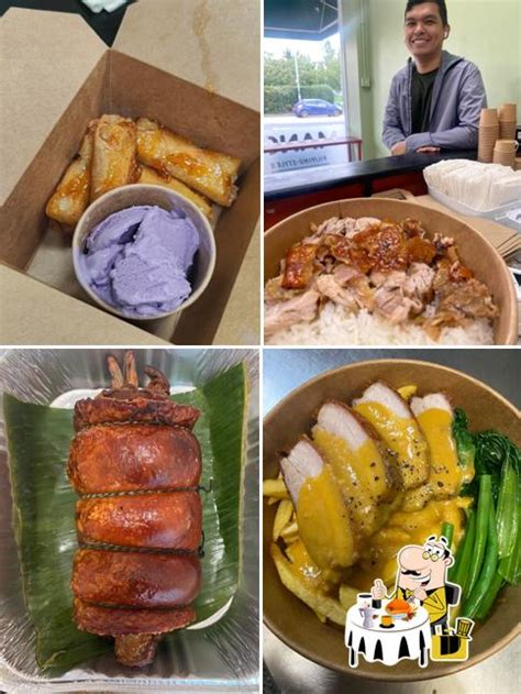 manong's belfast reviews|Manong's Filipino Food restaurant menu in Belfast .